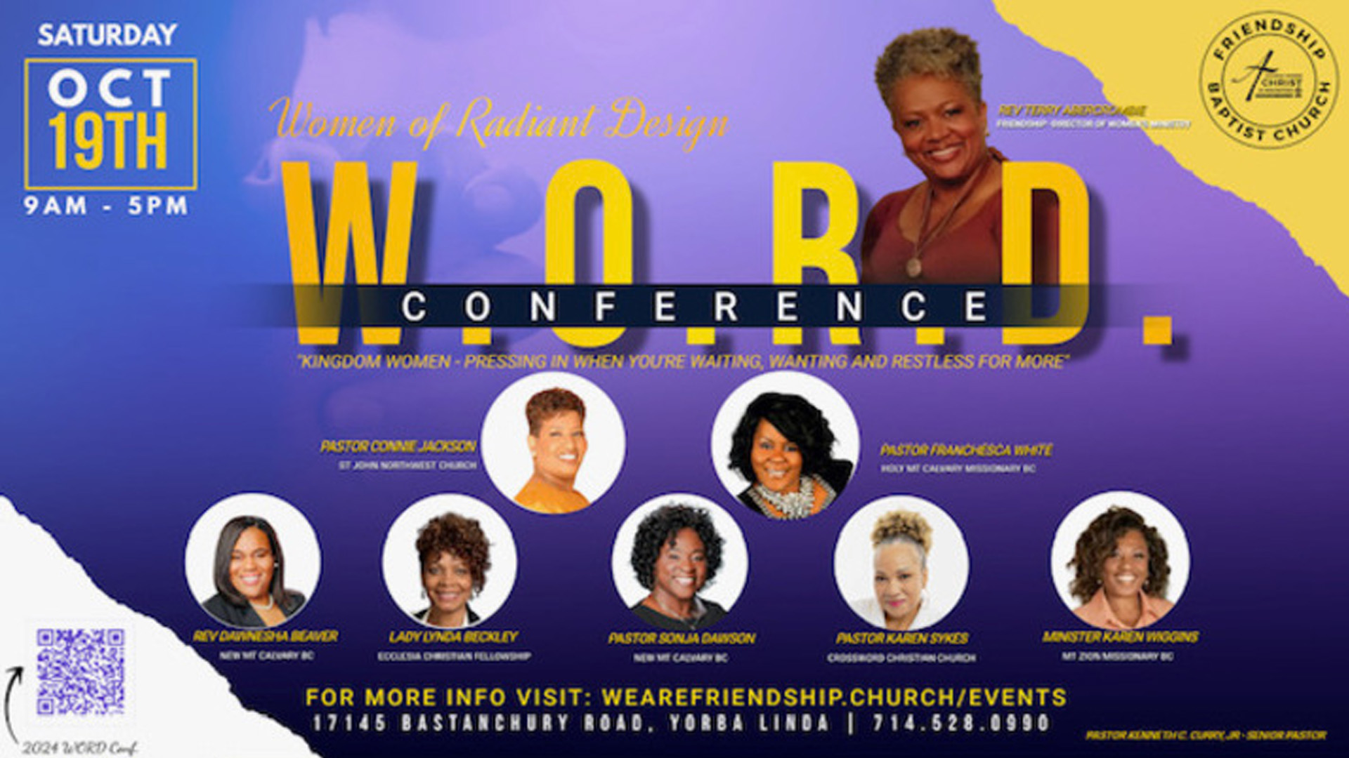 womenWOrdConference